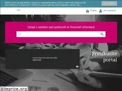 Sites similar to insolvinfo.si
