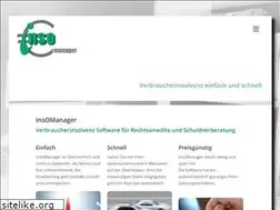 Sites similar to insomanager.de