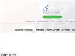 Sites similar to insomapi.com.br
