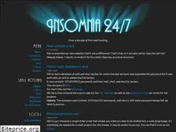 Sites similar to insomnia247.nl