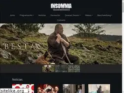 Sites similar to insomniacine.cl