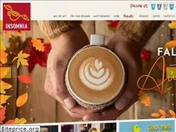 Sites similar to insomniacoffee.co.uk