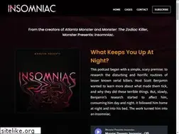 Sites similar to insomniacpodcast.com