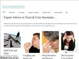 Sites similar to insomniacs.co.uk