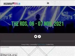 Sites similar to insomniagamingdublin.ie