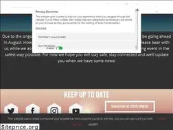 Sites similar to insomniagamingfestival.com