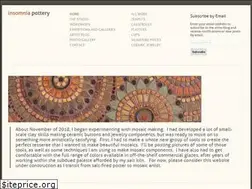 Sites similar to insomniapottery.com