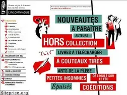 Sites similar to insomniaqueediteur.com