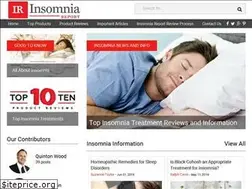 Sites similar to insomniareport.org