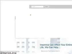 Sites similar to insomnias.org