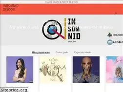 Sites similar to insomniodiscos.com