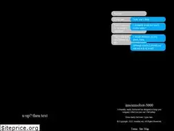Sites similar to insomnobot3000.com