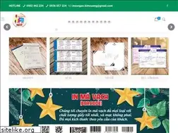 Sites similar to insongan.com.vn