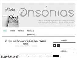 Sites similar to insonias.pt