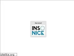 Sites similar to insonice.com