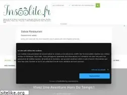 Sites similar to insoolite.fr