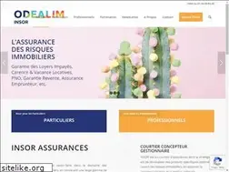 Sites similar to insor.com