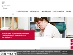 Sites similar to insos.ch