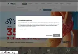 Sites similar to insotelhotelgroup.com
