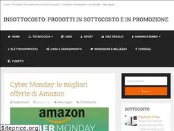 Sites similar to insottocosto.it