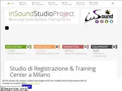 Sites similar to insoundstudio.com