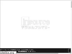 Sites similar to insource-da.co.jp