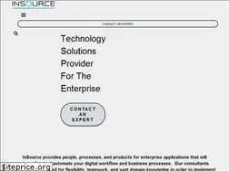 Sites similar to insourcenow.com