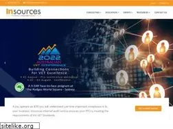 Sites similar to insources.com.au