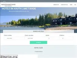 Sites similar to insouthlaketahoe.com