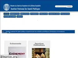 Sites similar to insp.dz