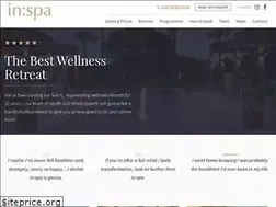 Sites similar to inspa-retreats.com
