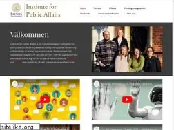 Sites similar to inspa.se