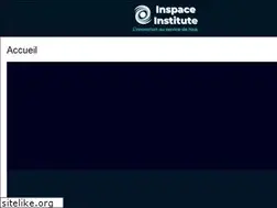 Sites similar to inspace-institute.com