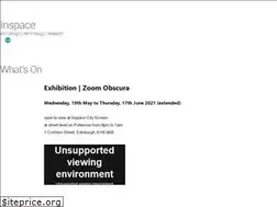 Sites similar to inspace.ed.ac.uk