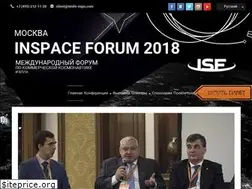 Sites similar to inspaceforum.ru