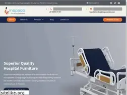 Sites similar to inspacehealthcarefurniture.com