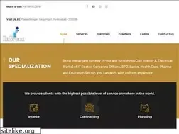 Sites similar to inspaceprojects.com