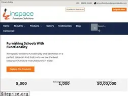 Sites similar to inspaceschoolfurniture.com
