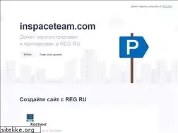 Sites similar to inspaceteam.com