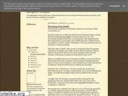 Sites similar to inspacetoday.blogspot.com