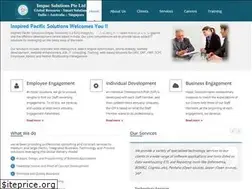 Sites similar to inspacsolutions.com