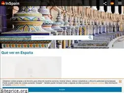 Sites similar to inspain.org