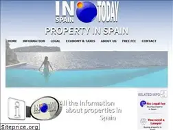 Sites similar to inspain.today