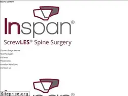 Sites similar to inspanfixation.com