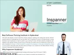 Sites similar to inspanner.com