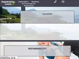 Sites similar to inspanningloont.nl