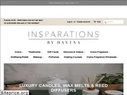 Sites similar to insparationsbydavina.co.uk