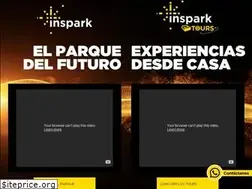 Sites similar to inspark.com.mx