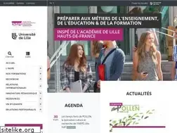 Sites similar to inspe-lille-hdf.fr