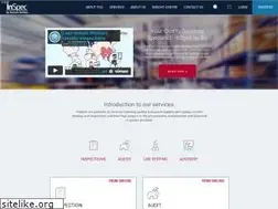 Sites similar to inspec-bv.com